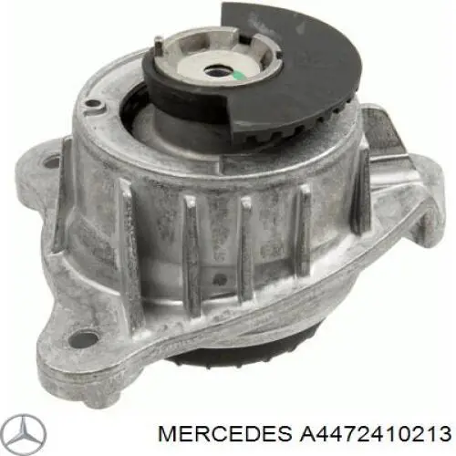 Левая подушка двигателя A4472410213 Mercedes