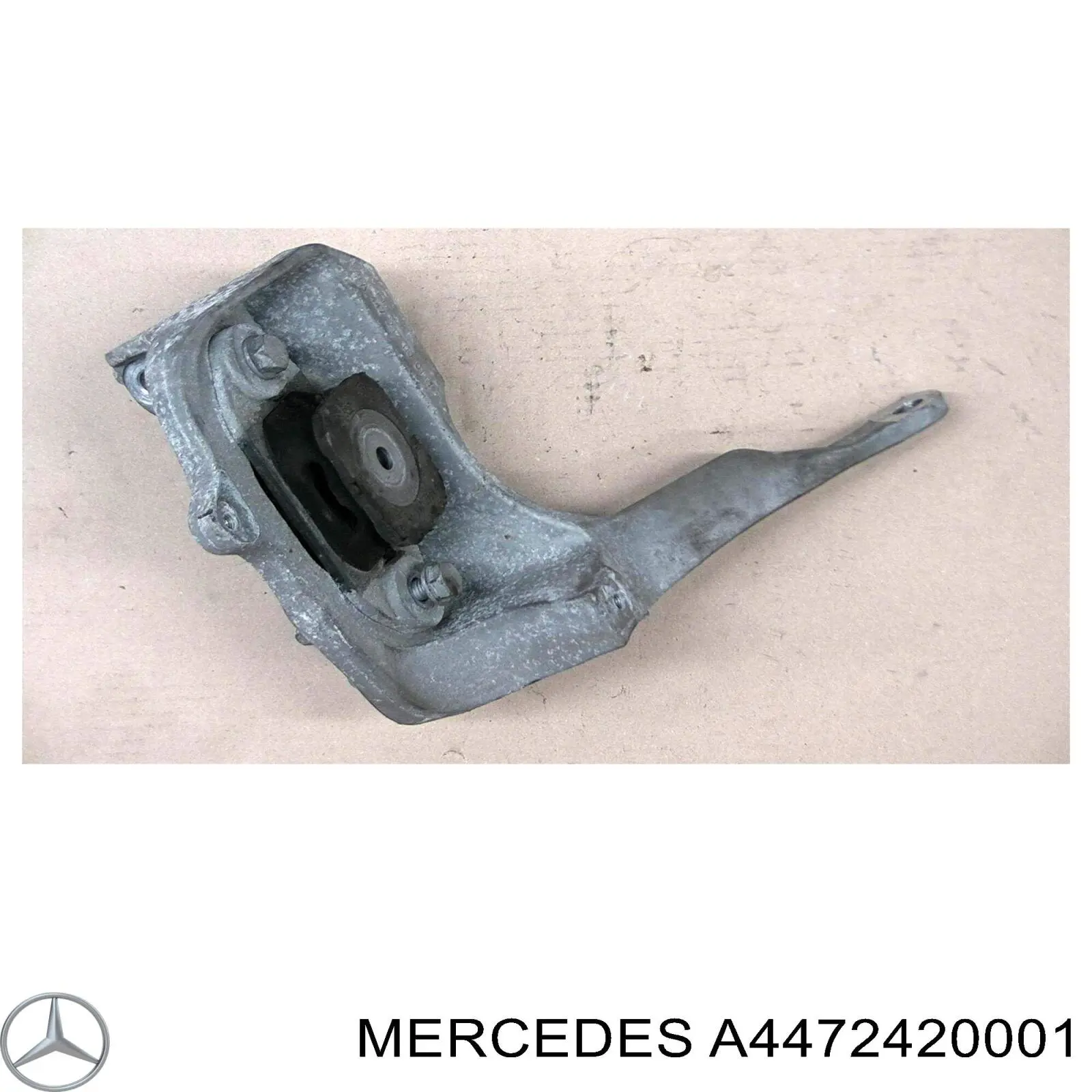 A4472420001 Mercedes 