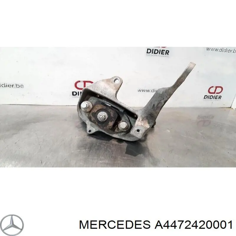  Mercedes A4472420001 цена, от 173.90 USD