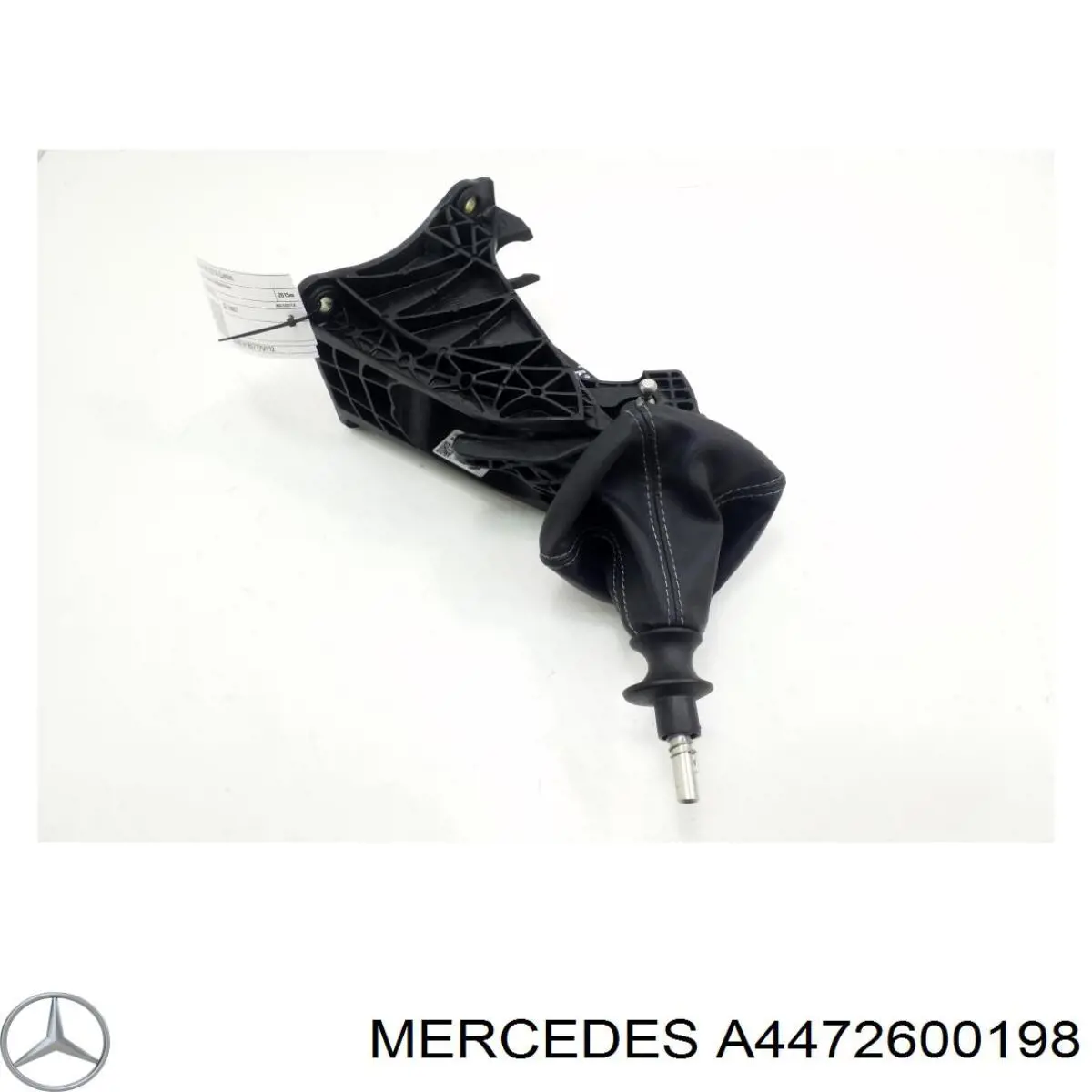 Компрессор кондиционера A4472600198 Mercedes