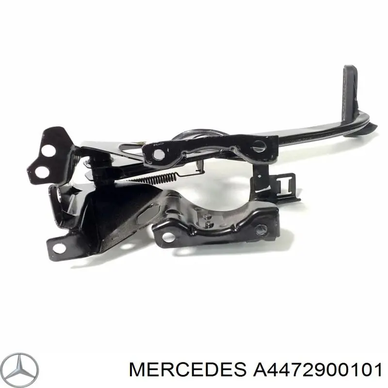 Купить A4472900101 Mercedes 