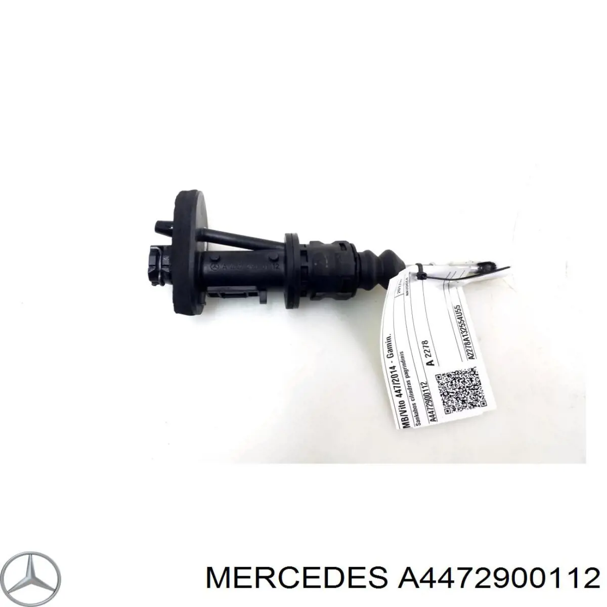 A4472900112 Mercedes 