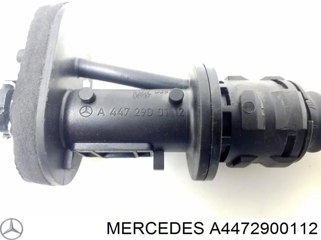  Mercedes A4472900112 цена, от 124.15 USD