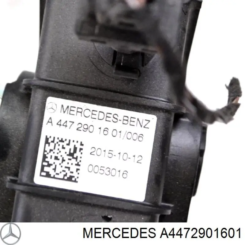 Купить A4472901601 Mercedes 
