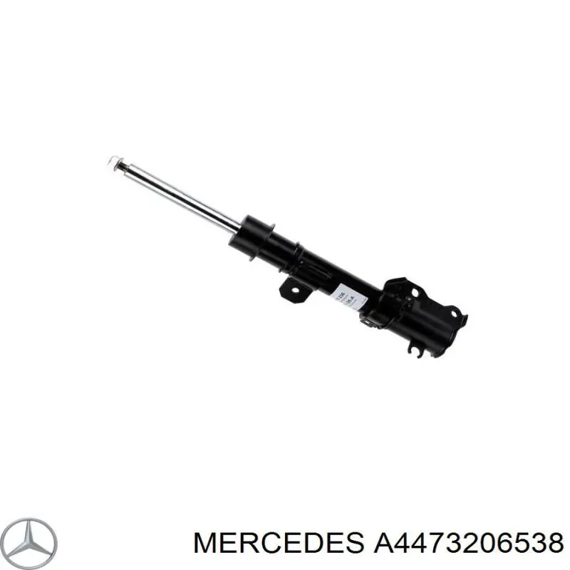 A4473206538 Mercedes Стойка передняя