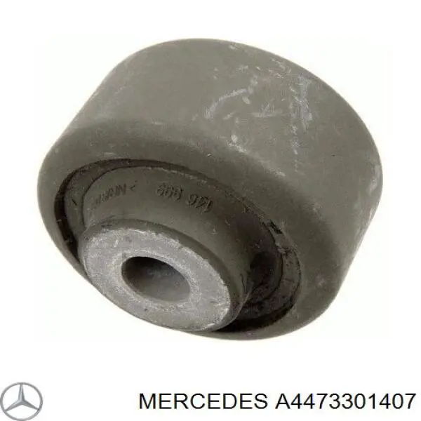 Рычаг передней подвески нижний левый A4473301407 Mercedes