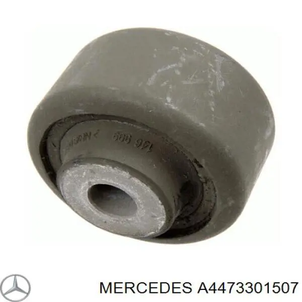 Купить A4473301507 Mercedes Нижний правый рычаг передней подвески
