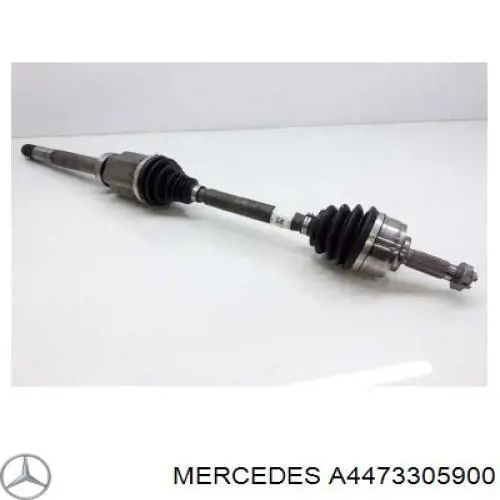 A4473305900 Mercedes 