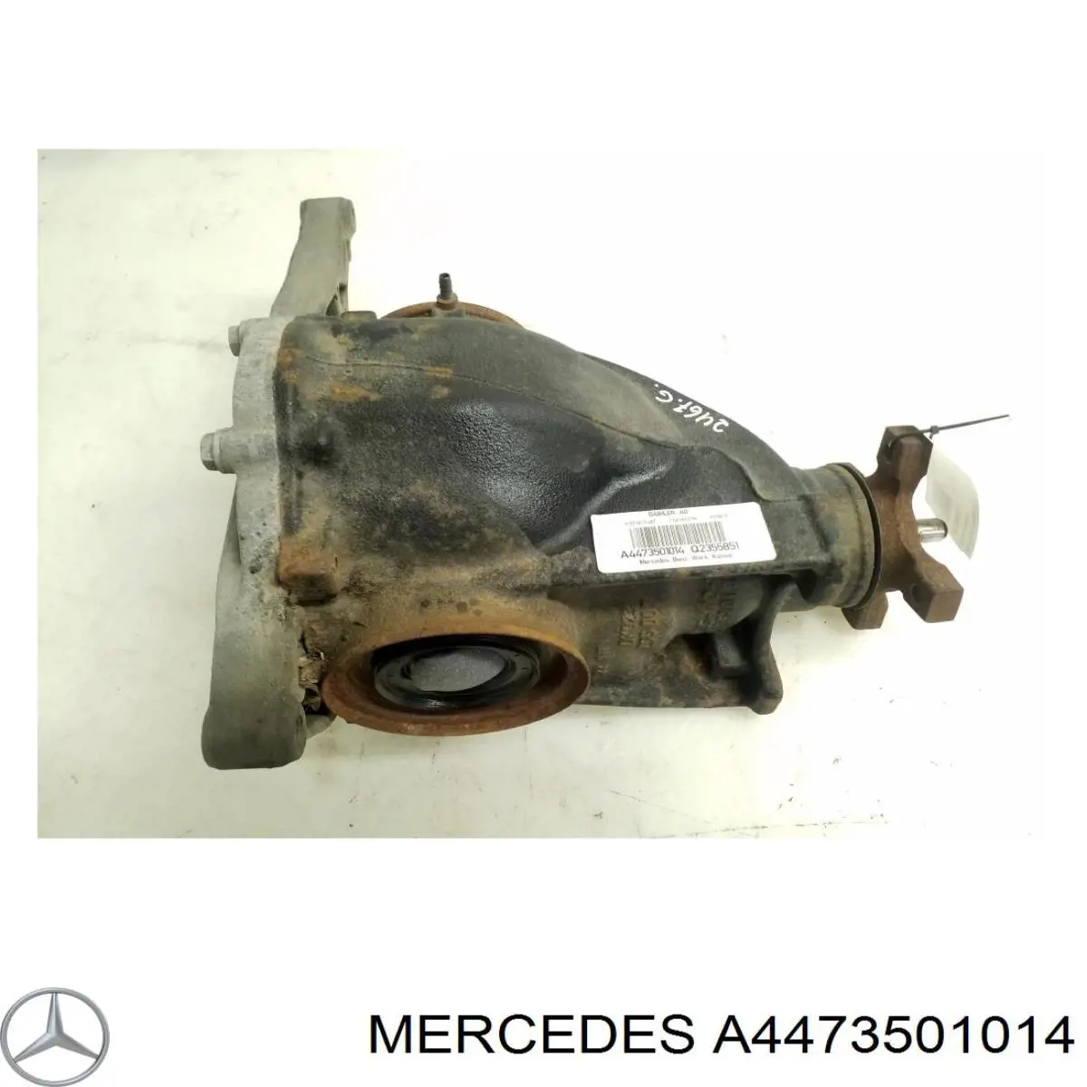 A4473501014 Mercedes 