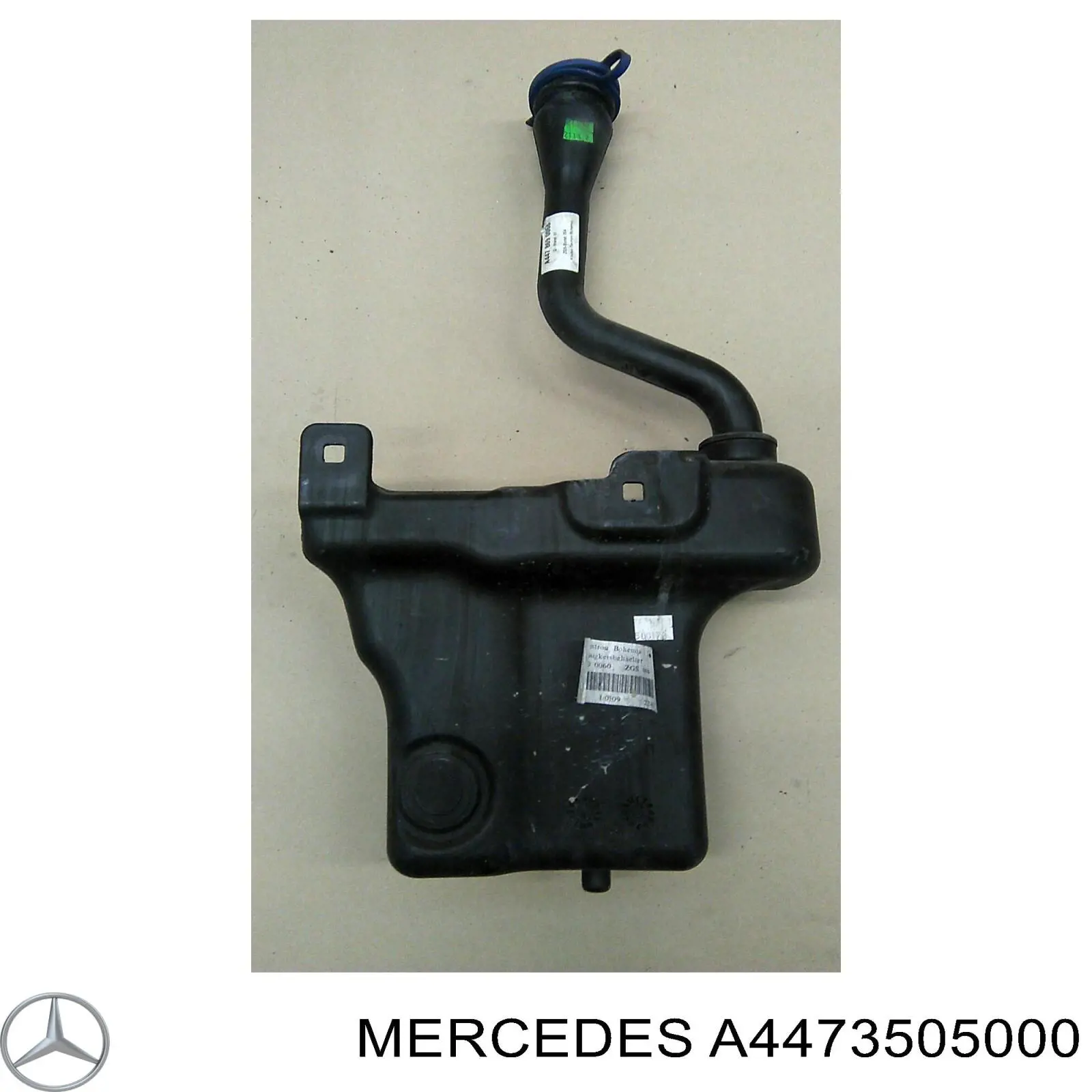 Цапфа поворотная правая Mercedes A4473505000 цена, от 66.77 USD