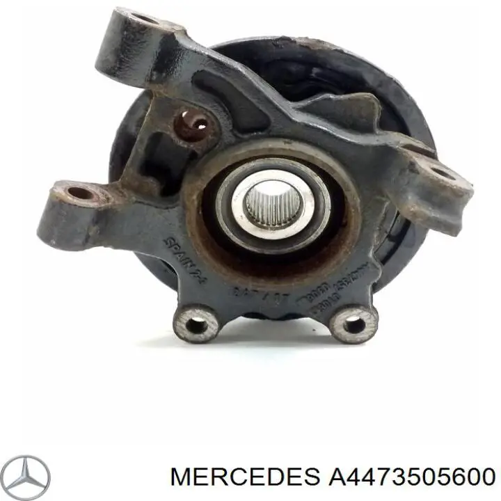 A4473505600 Mercedes 