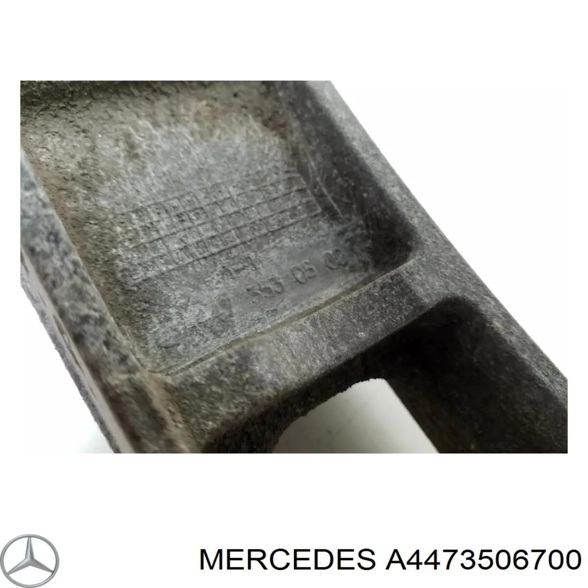 A4473506700 Mercedes 