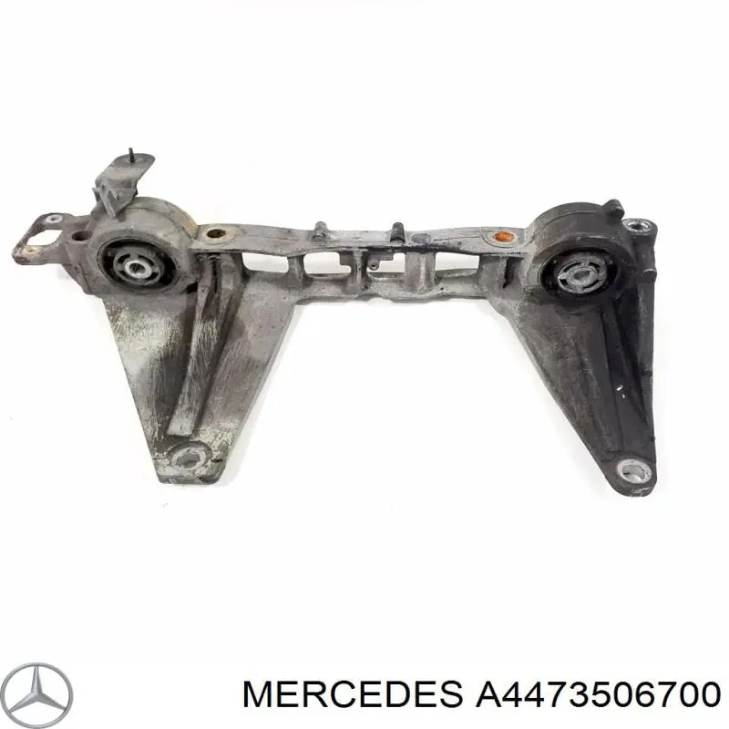 4473506700 Mercedes 