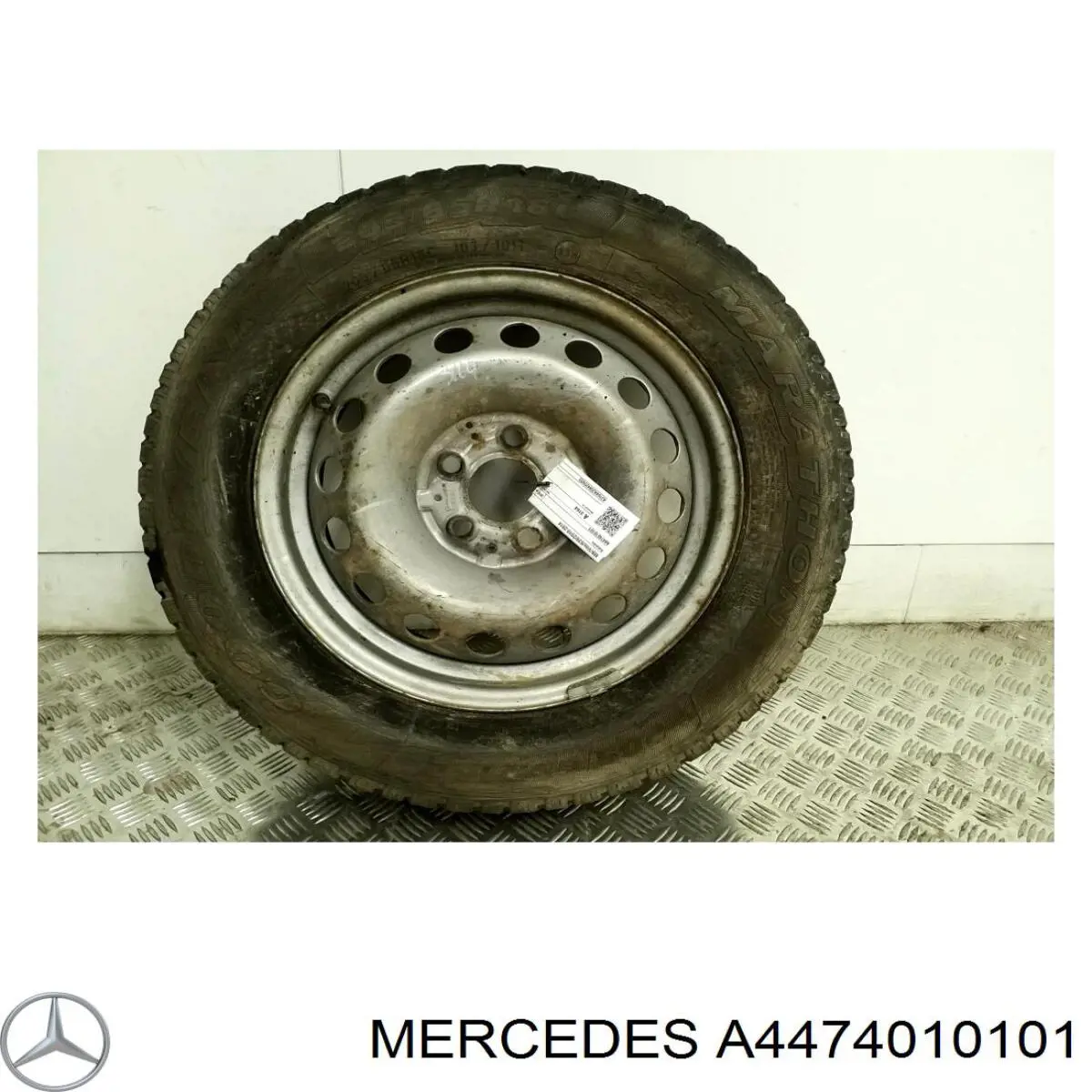 A4474010101 Mercedes 