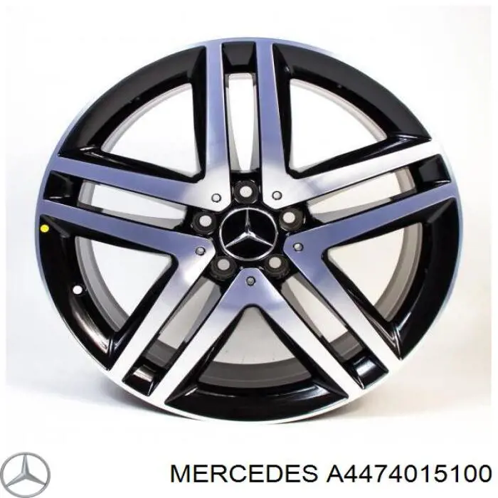  A4474015100 Mercedes