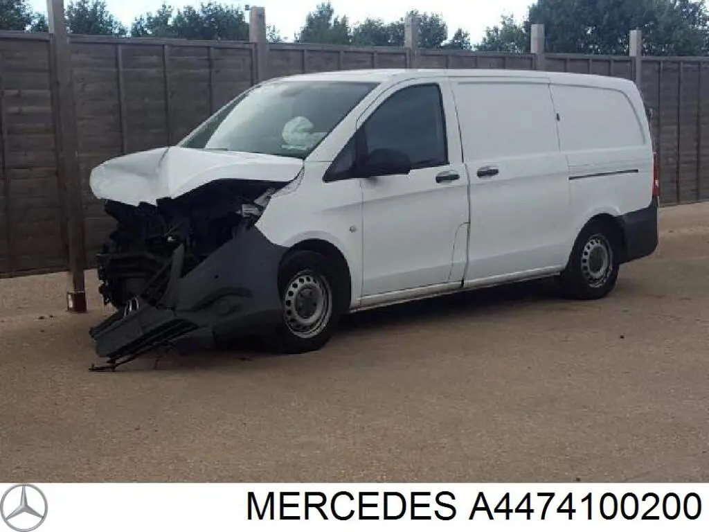 A4474100200 Mercedes 