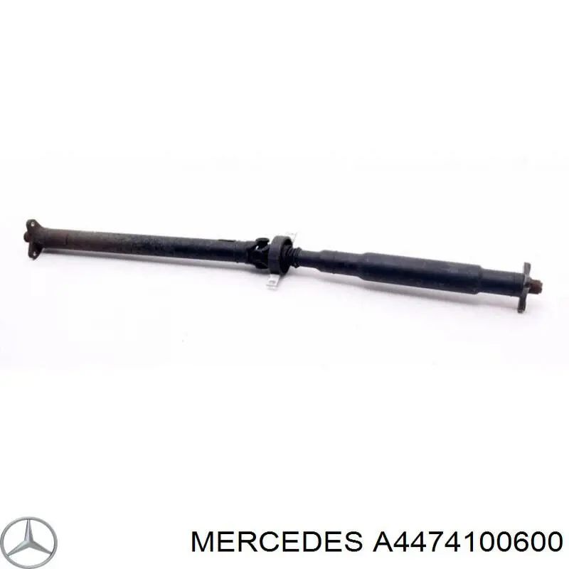  A4474100600 Mercedes