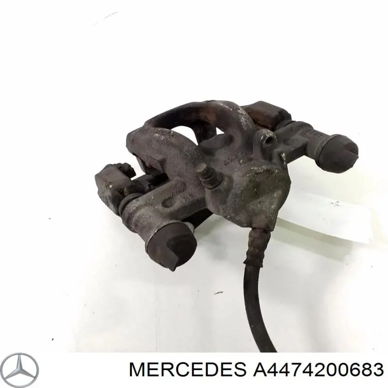 A4474200683 Mercedes 