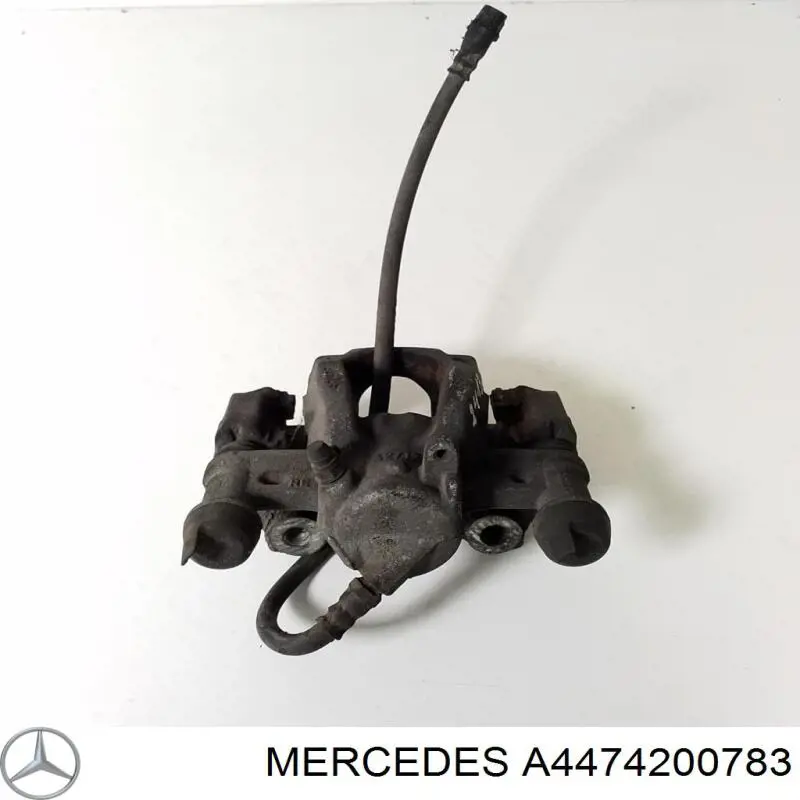 4474200783 Mercedes 