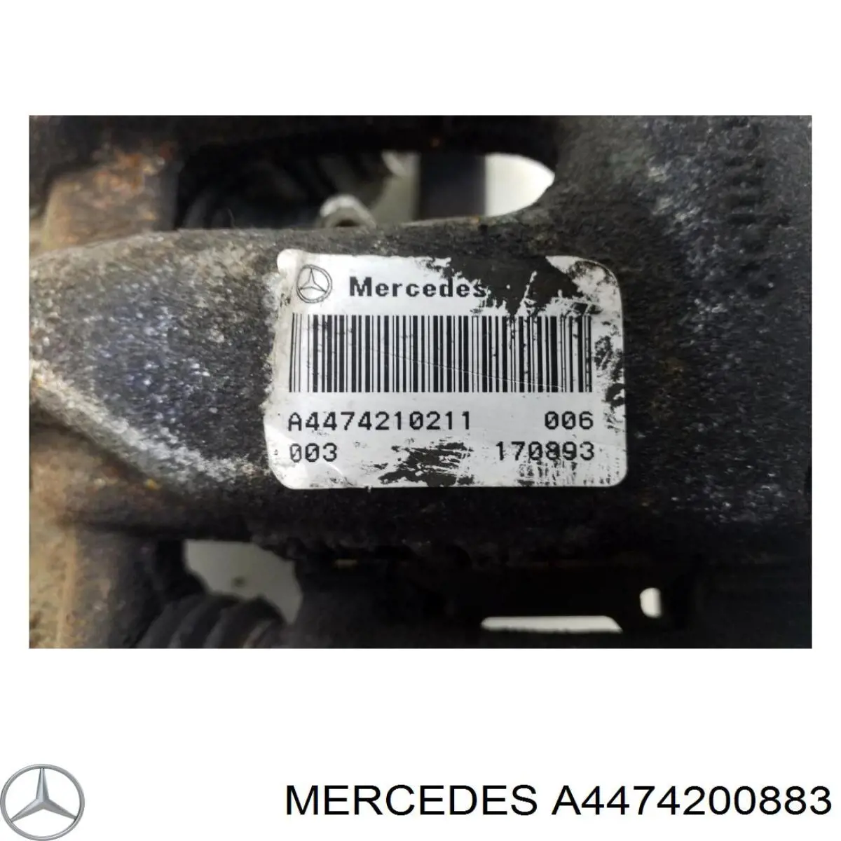 4474200883 Mercedes 