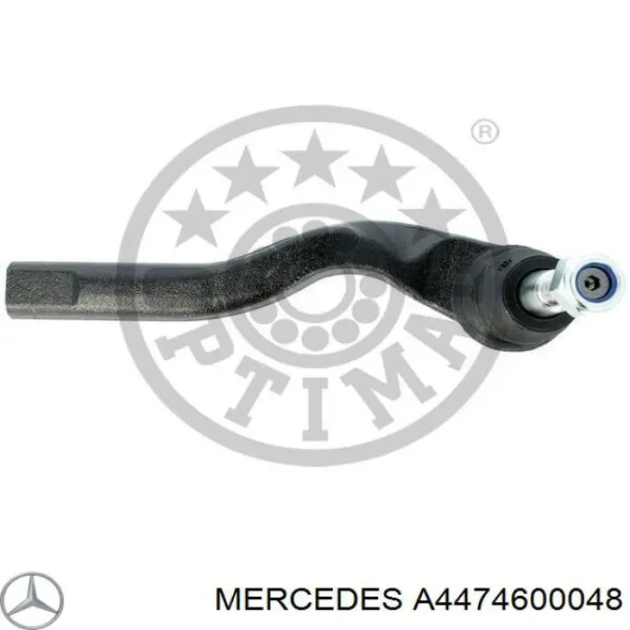 Рулевой наконечник Mercedes A000000003277 цена, от 18.76 USD