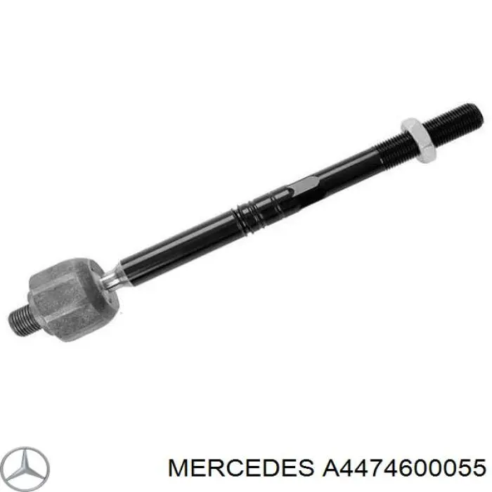 A4474600055 Mercedes tração de direção