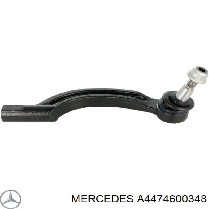 Купить A4474600348 Mercedes Наконечник рулевой тяги, внешний