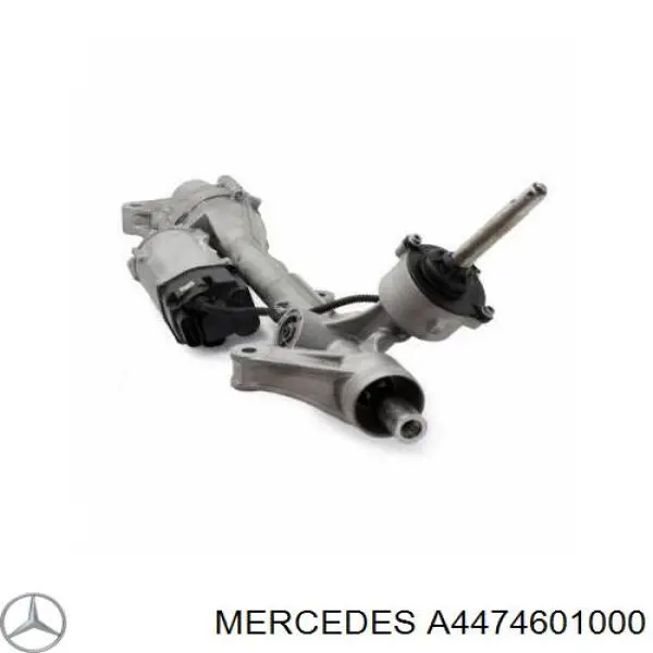 Рулевая рейка A4474601000 Mercedes