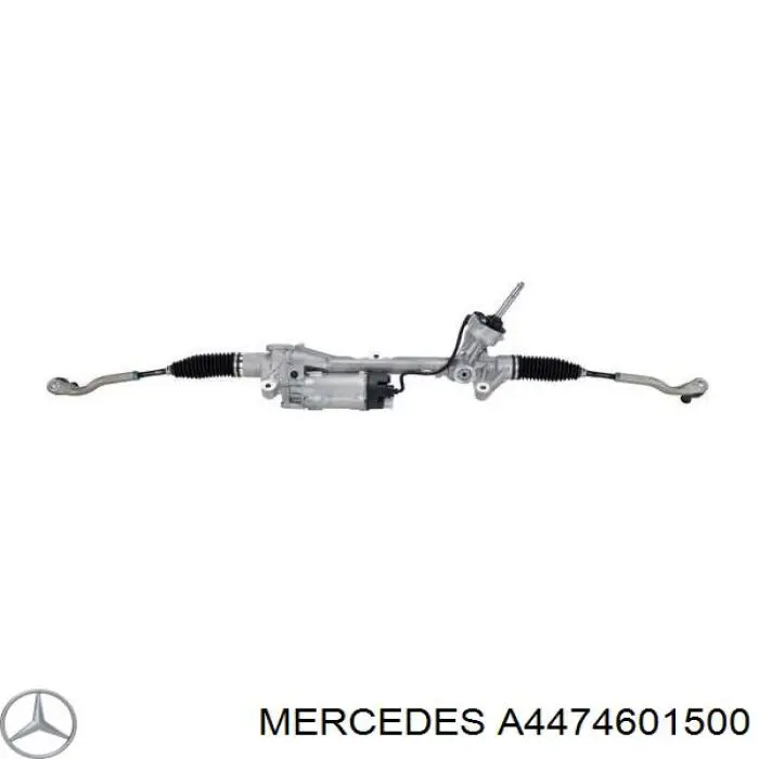 Рулевая рейка A4474601500 Mercedes