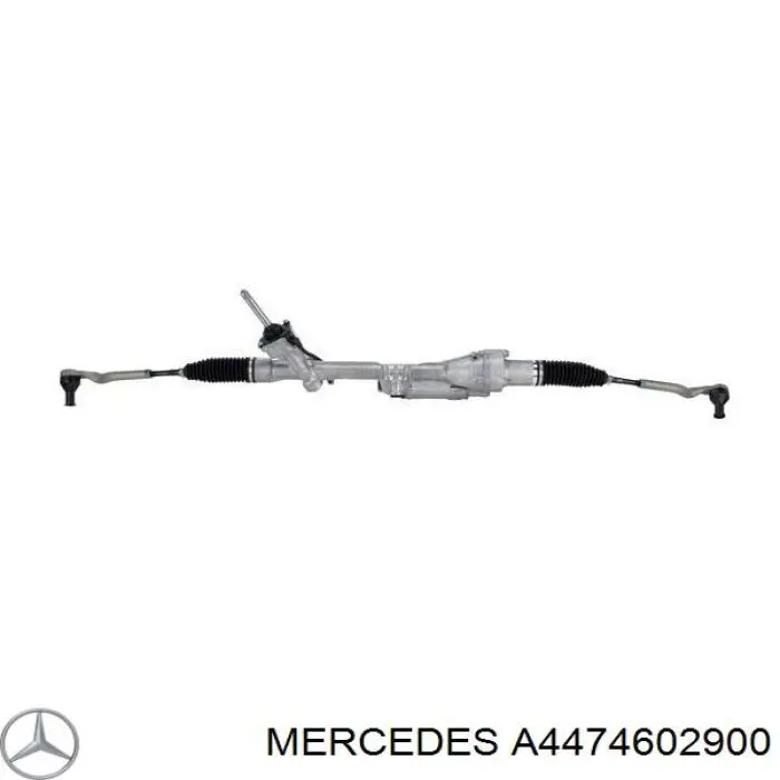 Рулевая рейка A4474602900 Mercedes