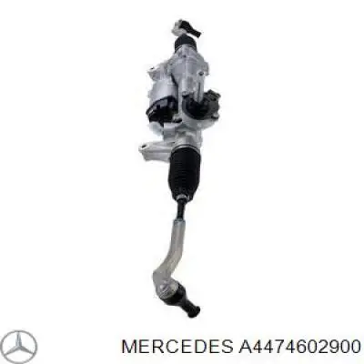 Реечный рулевой механизм Mercedes A4474602900 цена, от 633.47 USD