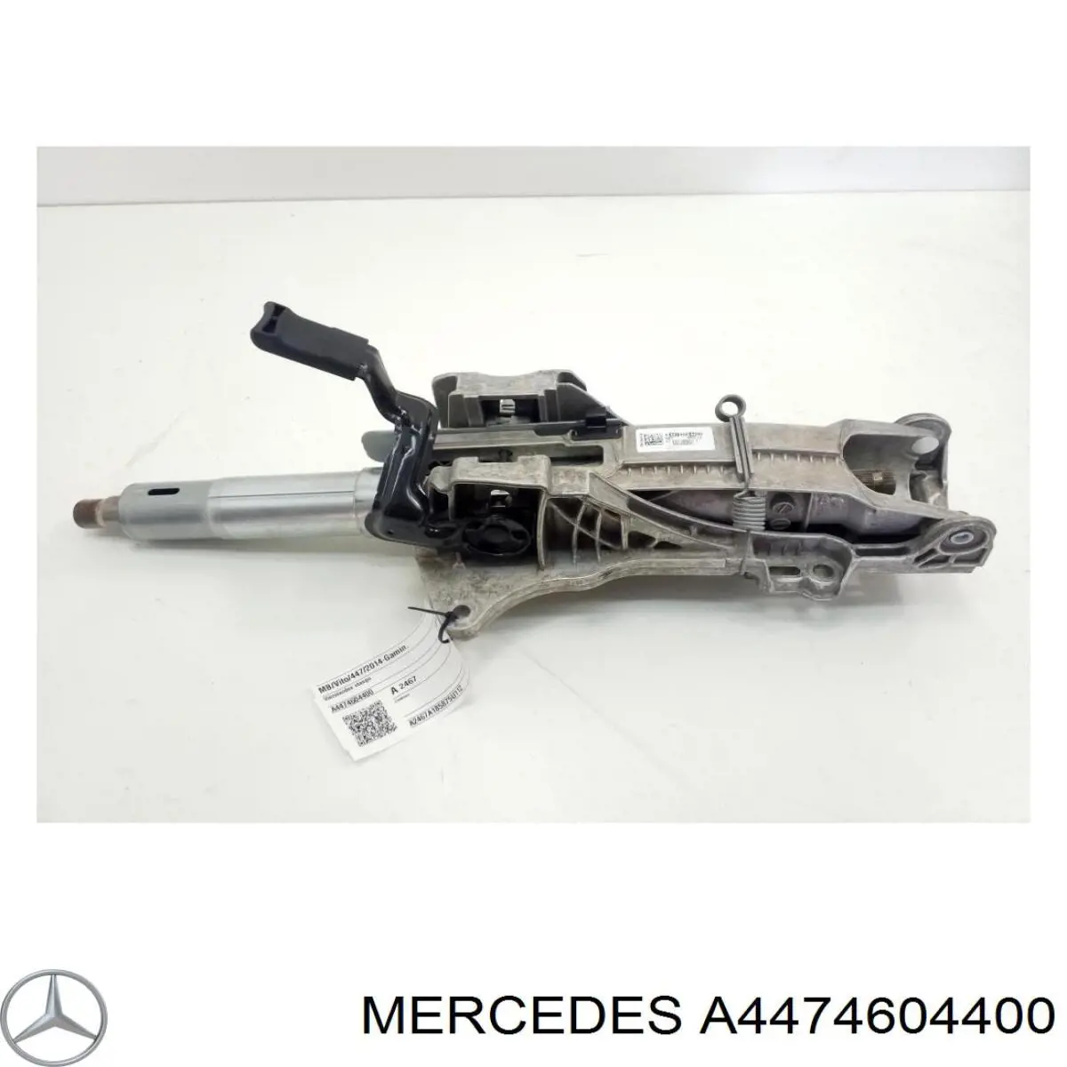 A4474604400 Mercedes 