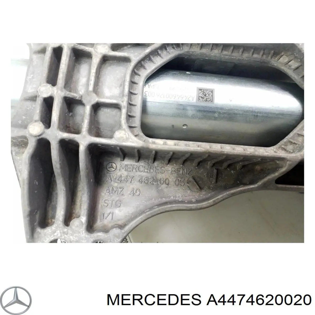 Купить A4474620020 Mercedes Рулевая колонка