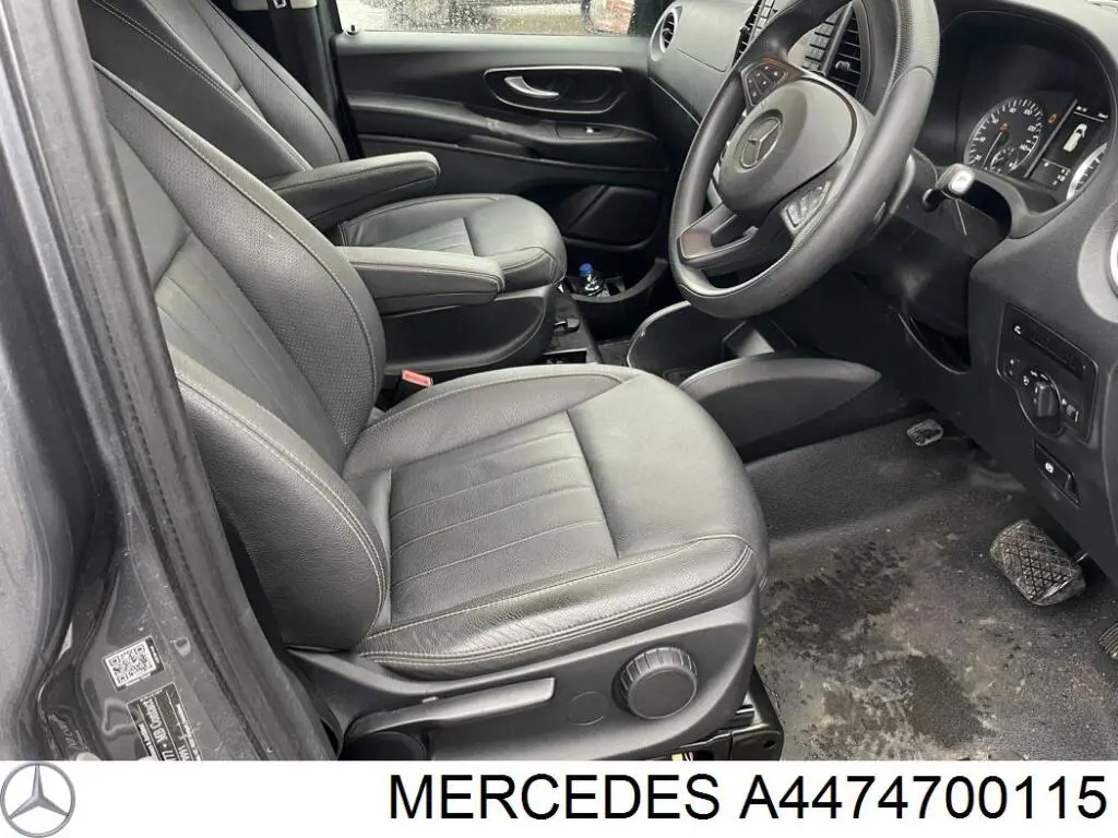 Бак AD BLUE Mercedes A4474700115 цена, от 117.82 USD