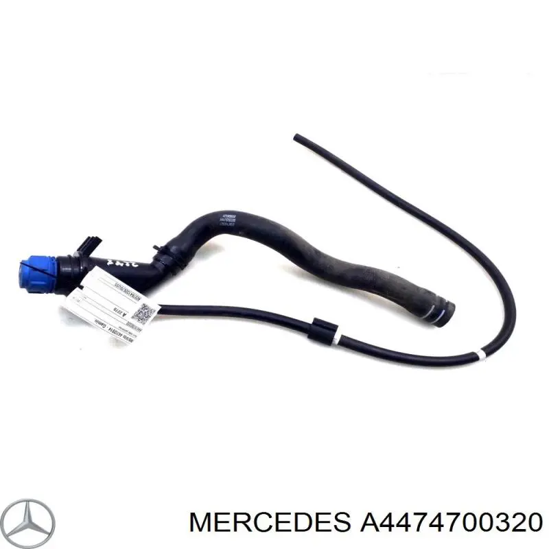 A4474700320 Mercedes 