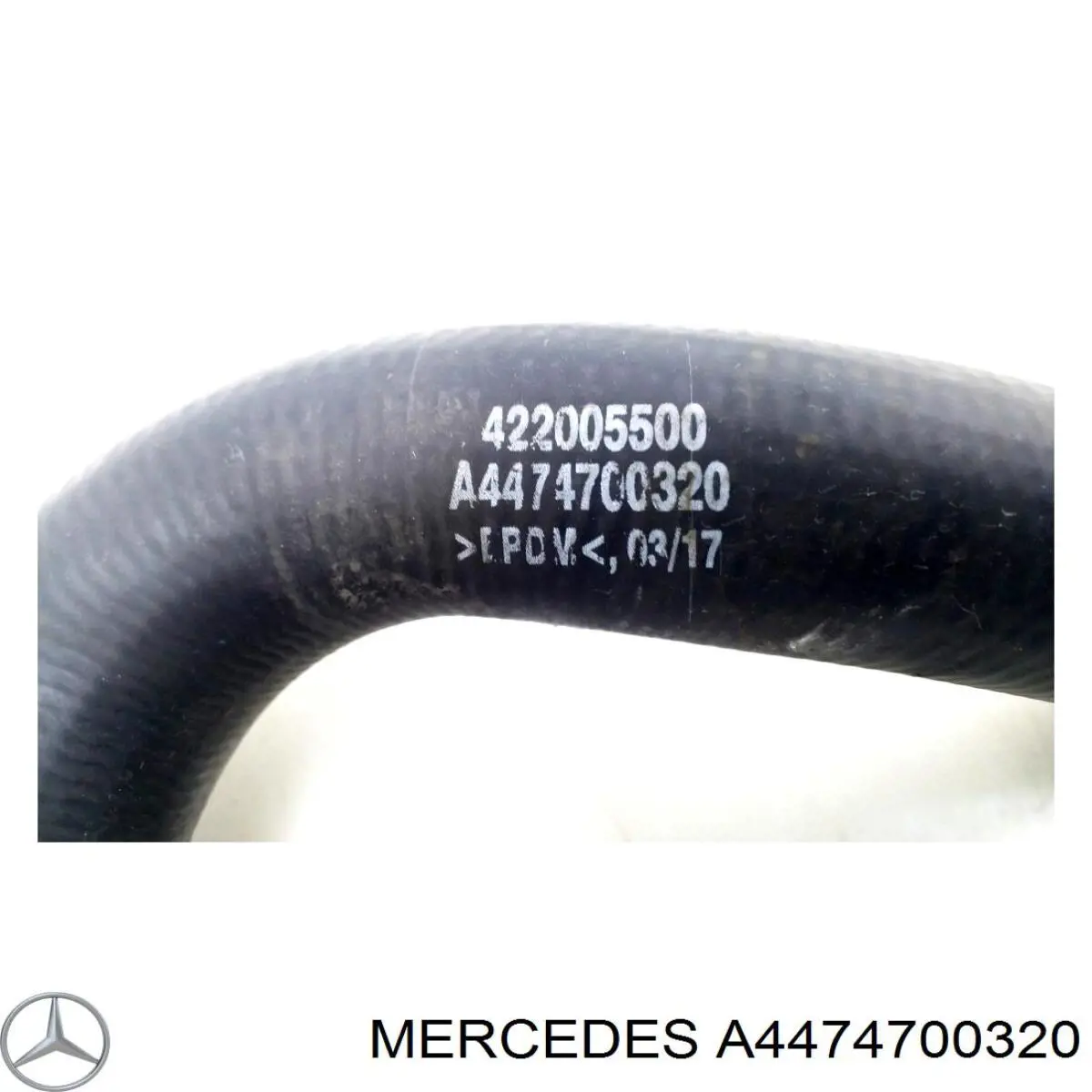 Купить A4474700320 Mercedes 