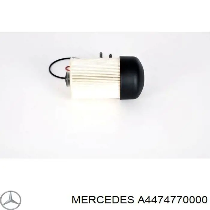 Купить 1640000Q3K Renault (RVI) Фильтр-отстойник топлива грубой очистки