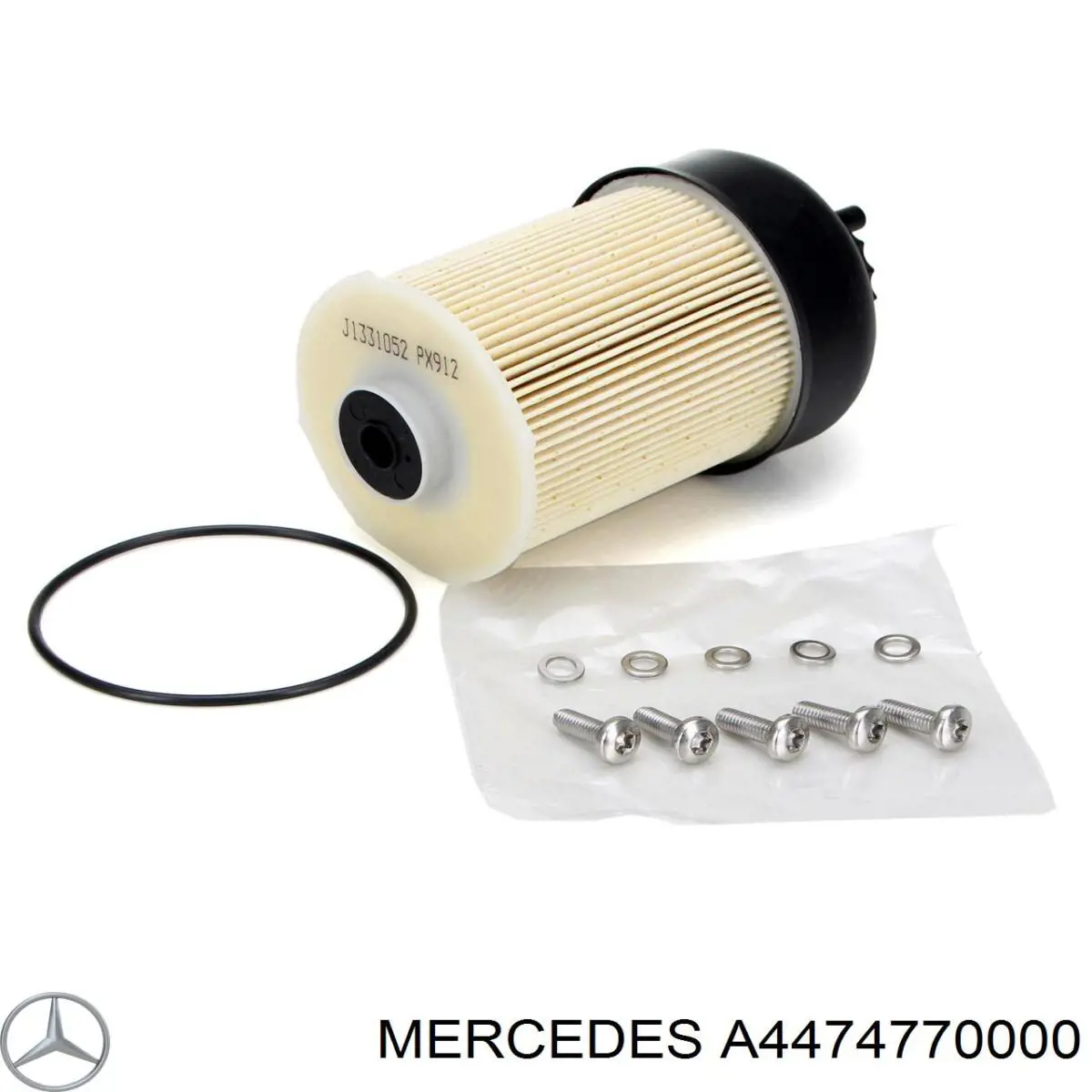 1640000Q3K Renault (RVI) Фильтр топлива