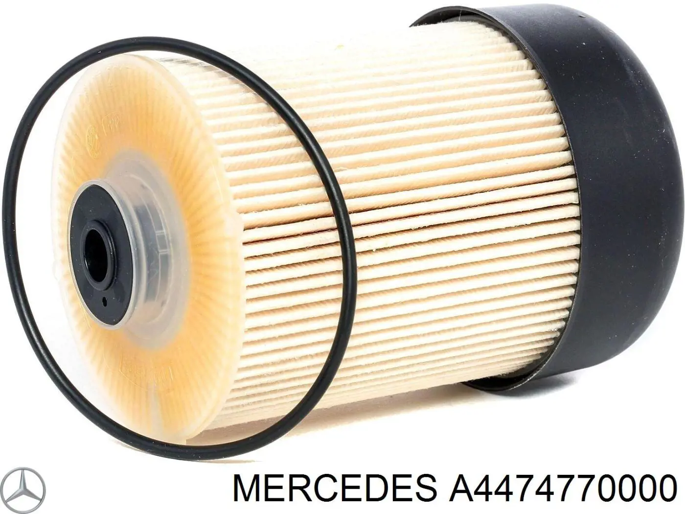 Топливный фильтр 1640000Q3K Renault (RVI)