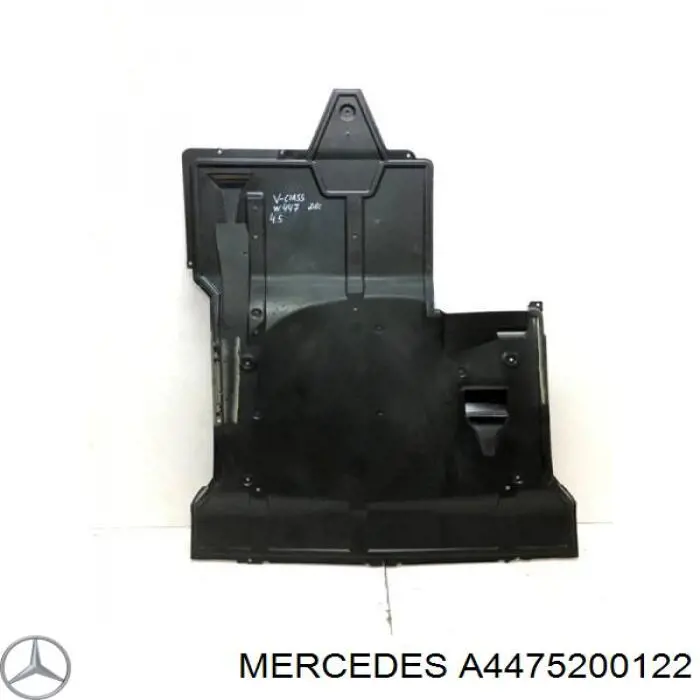  A4475200122 Mercedes