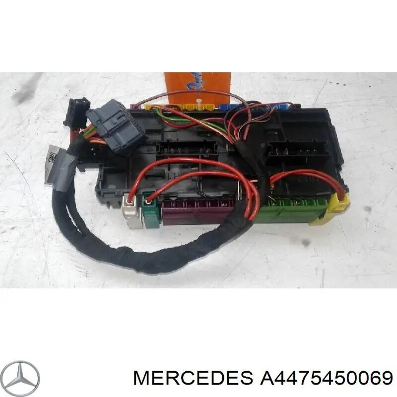  A4475450069 Mercedes