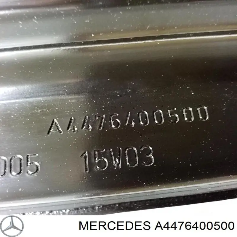 Купить A4476400500 Mercedes 
