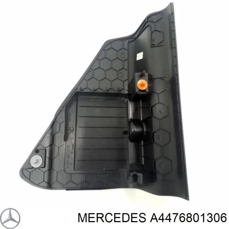 A4476801306 Mercedes 