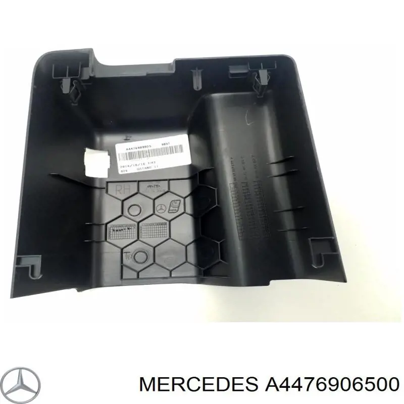 A4476906500 Mercedes 