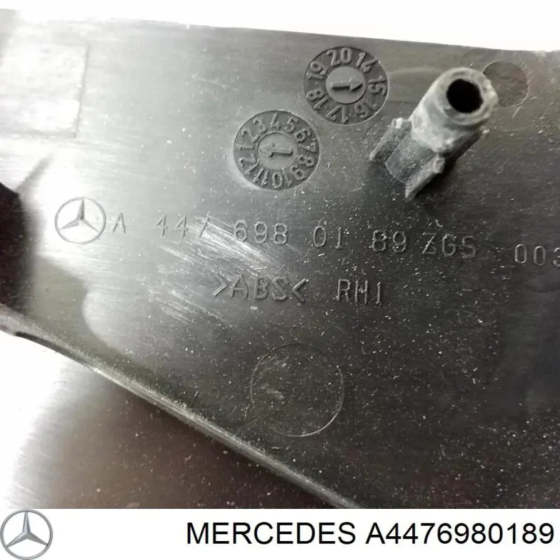 Купить A4476980189 Mercedes 
