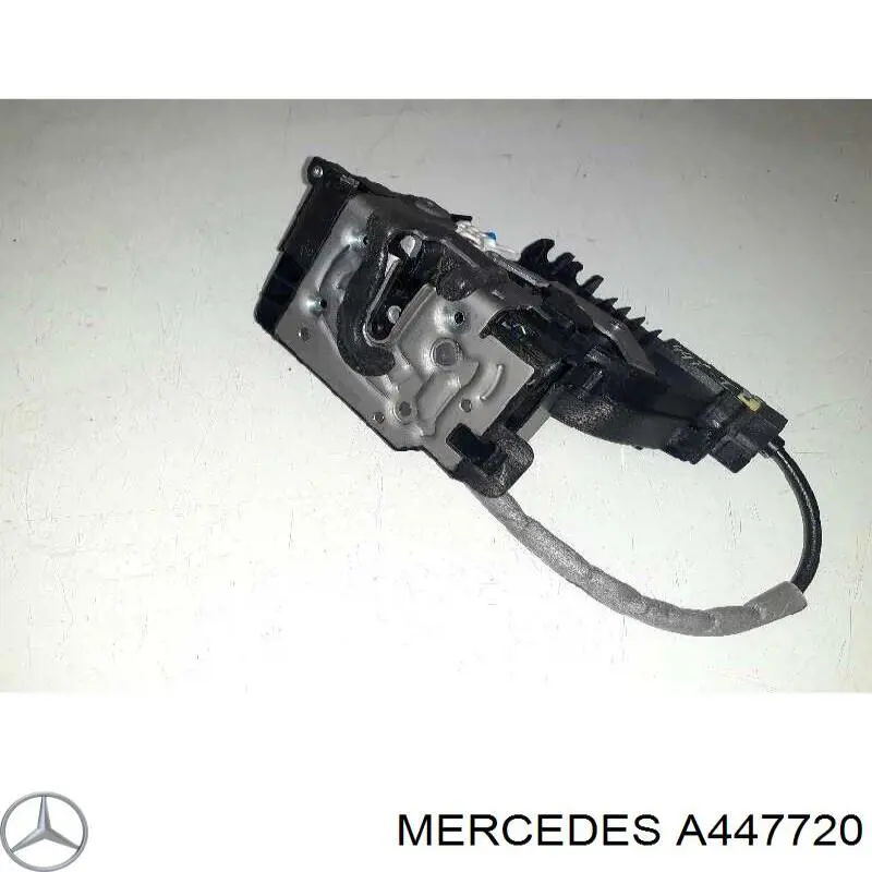  A447720 Mercedes