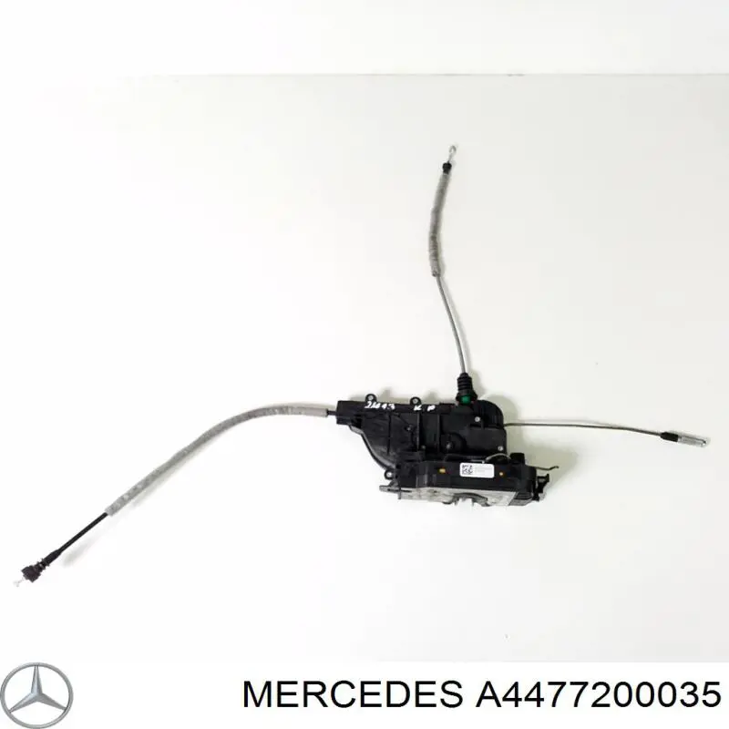 A4477200035 Mercedes 