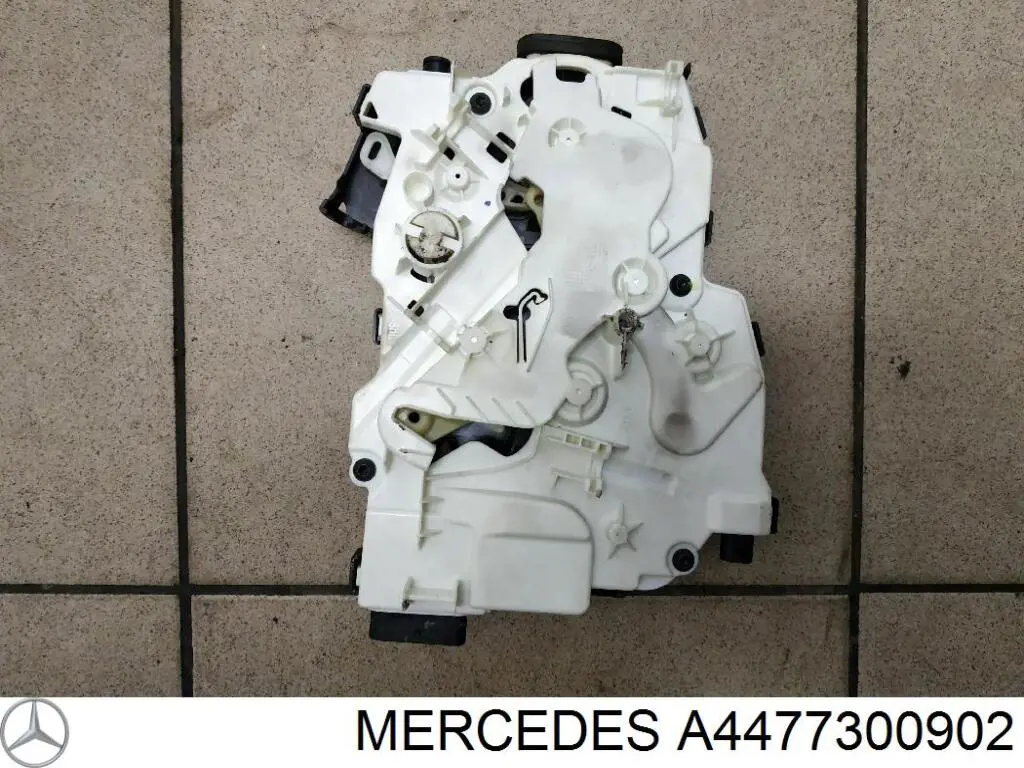  A447730090206 Mercedes