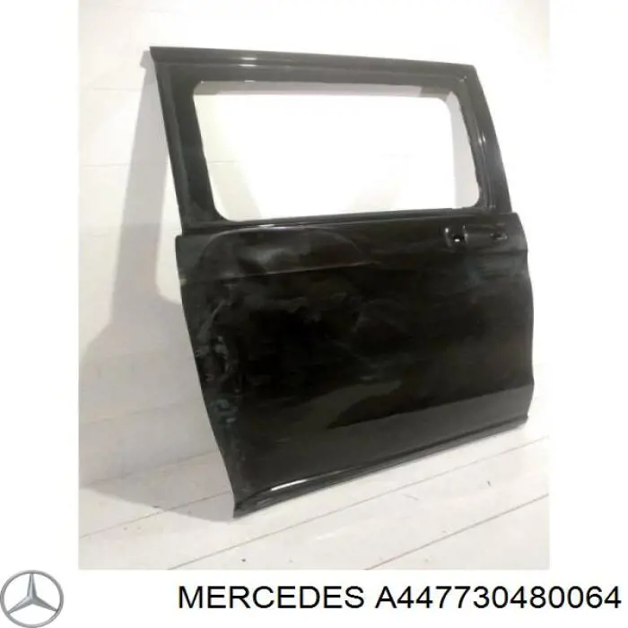 447730480064 Mercedes 