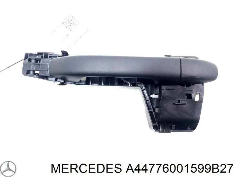 A44776001599B27 Mercedes 